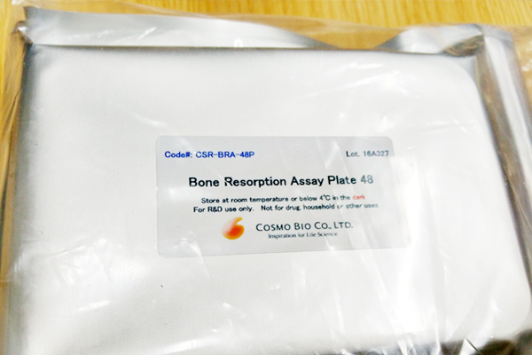 骨吸收检测试剂盒BONE RESORPTION ASSAY KIT48x2产品图3